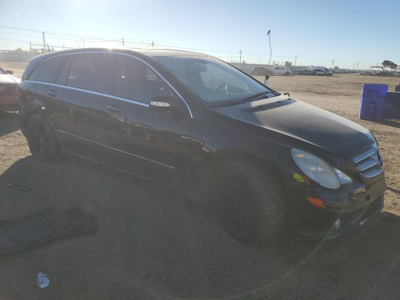 2008 Mercedes-Benz R-class