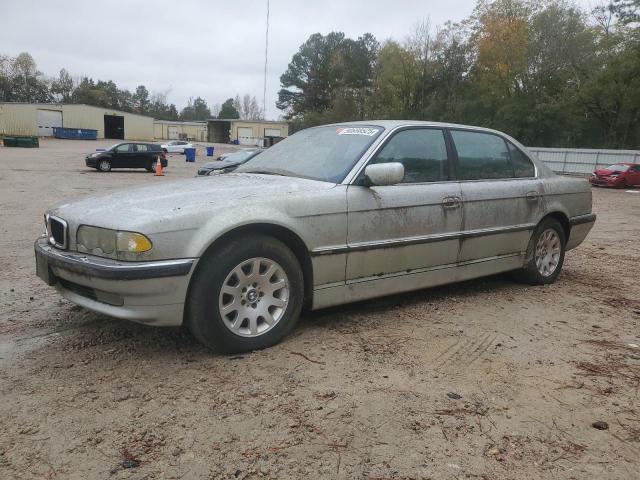 2001 BMW 740 il