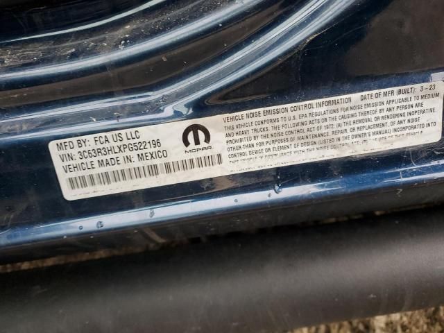 2023 Dodge Ram 3500 big Horn