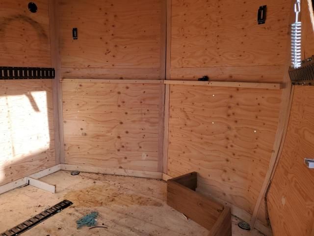 2023 Wildwood 2023 Forest Rive OSVH826TA2R Enclosed Cargo Traile