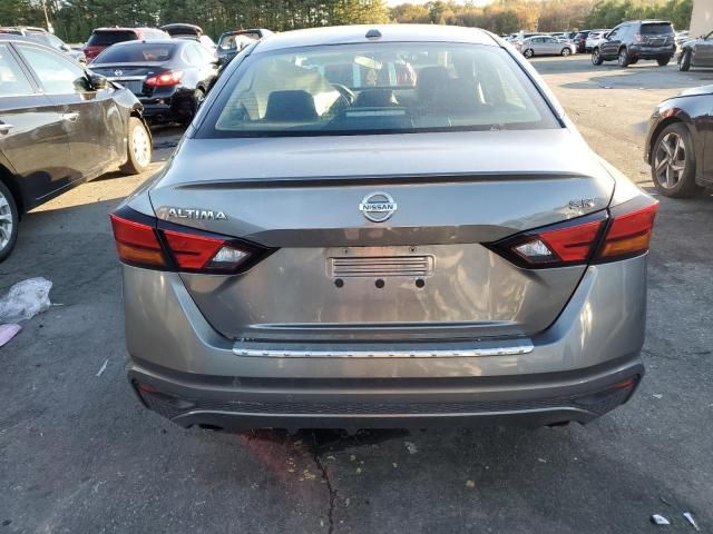 2021 Nissan Altima sr