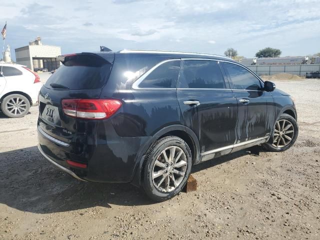 2017 KIA Sorento SX