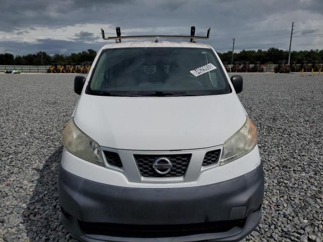 2014 Nissan NV200 2.5S