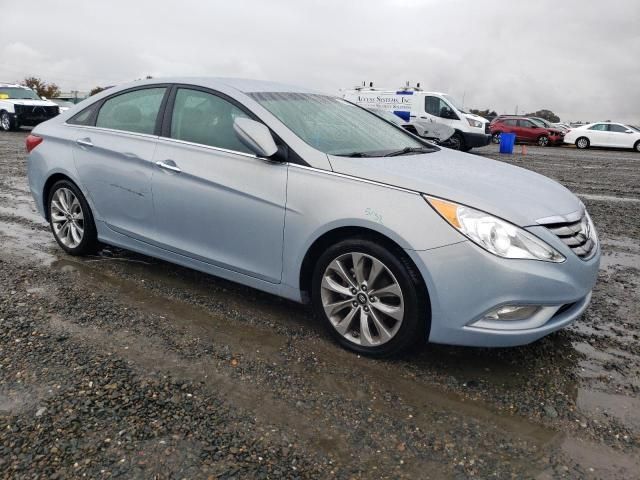 2011 Hyundai Sonata SE