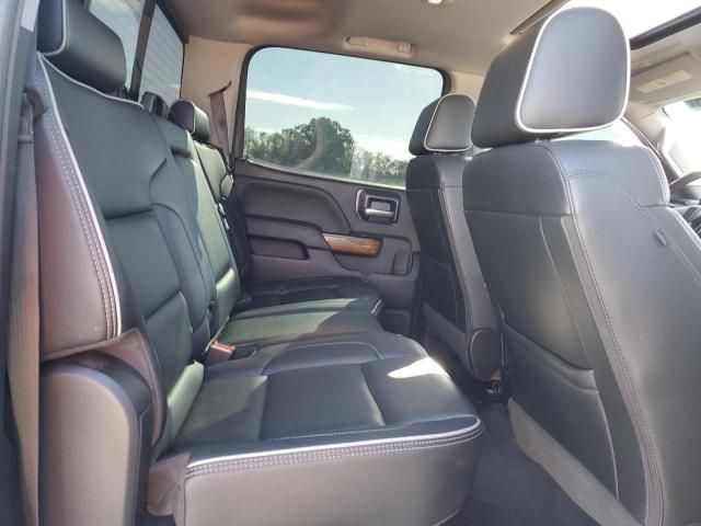 2019 Chevrolet Silverado K2500 High Country