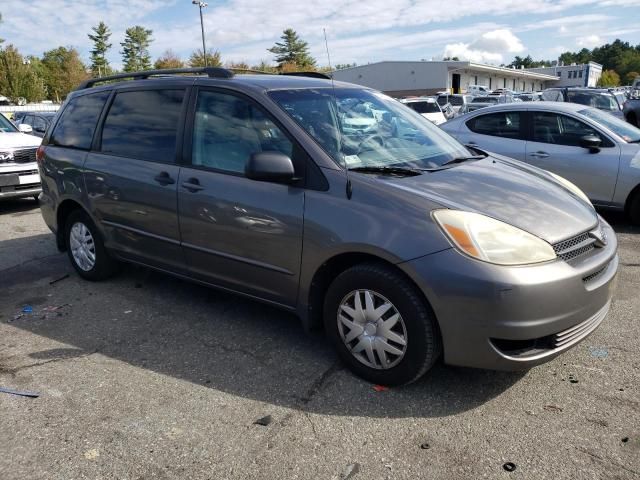 2005 Toyota Sienna CE