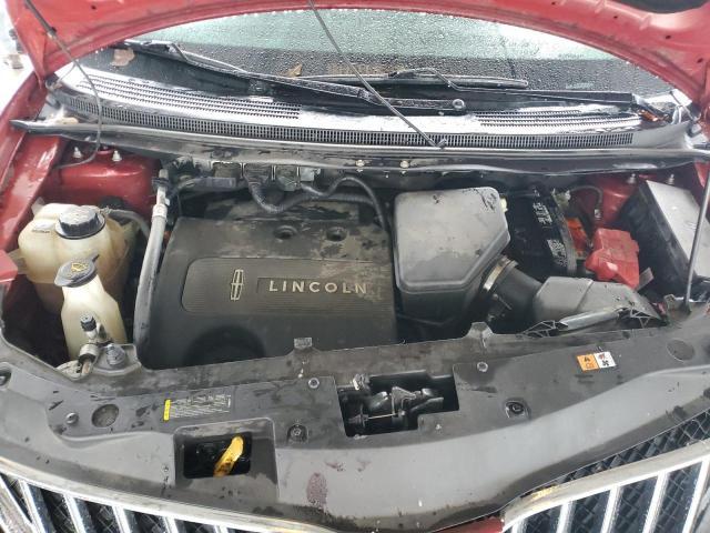 2015 Lincoln Townhouse MKX