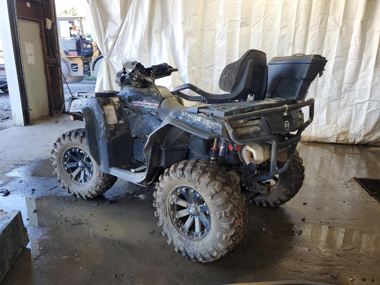 2022 Cfmoto 2022 CF Moto Cforce Overland 1000