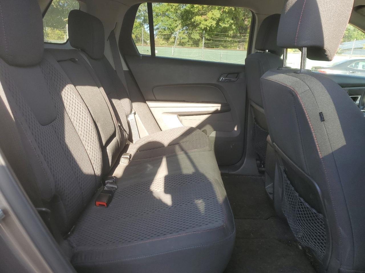 2010 GMC Terrain sle