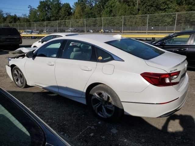 2018 Honda Accord EXL