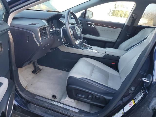 2018 Lexus RX 450H Base