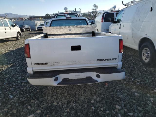 2000 Chevrolet S Truck S10