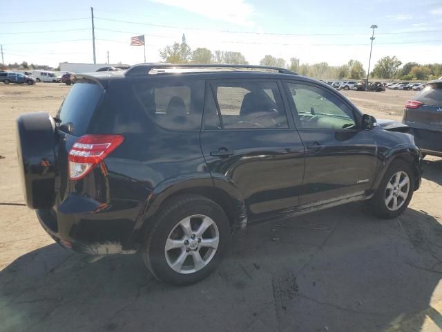 2012 Toyota Rav4 Limited