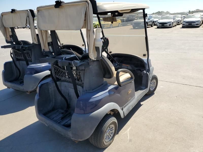 2021 Club Car Tempo Lithium