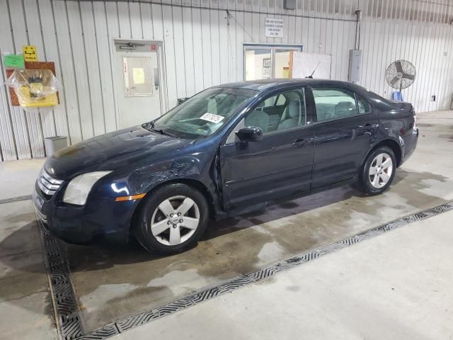 2009 Ford Fusion SE