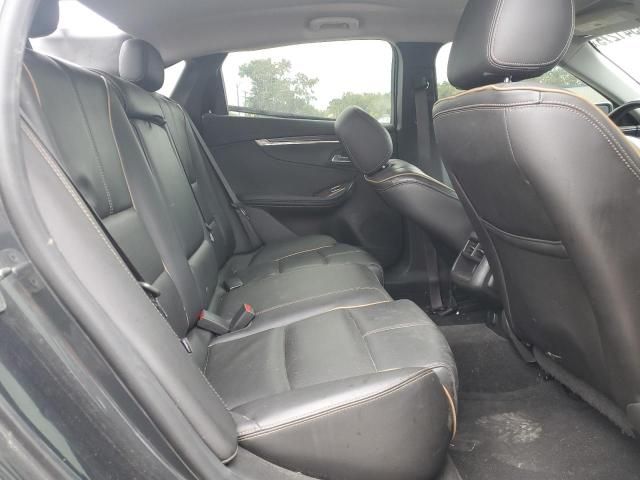 2015 Chevrolet Impala LTZ