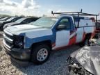 2016 Chevrolet Silverado C1500