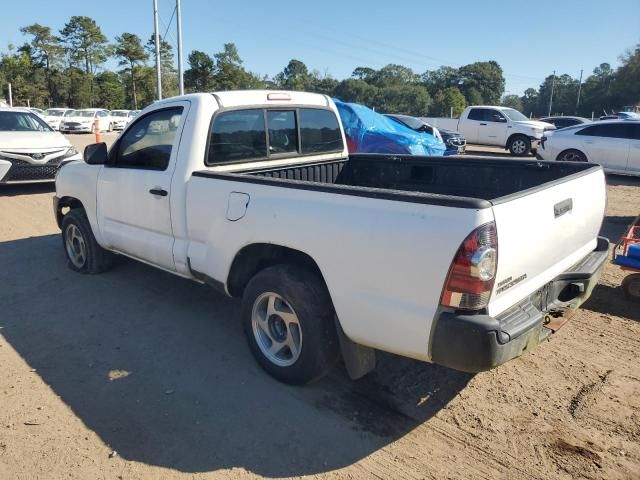 2011 Toyota Tacoma