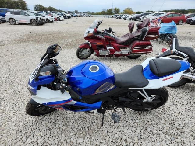 2007 Suzuki GSX-R1000