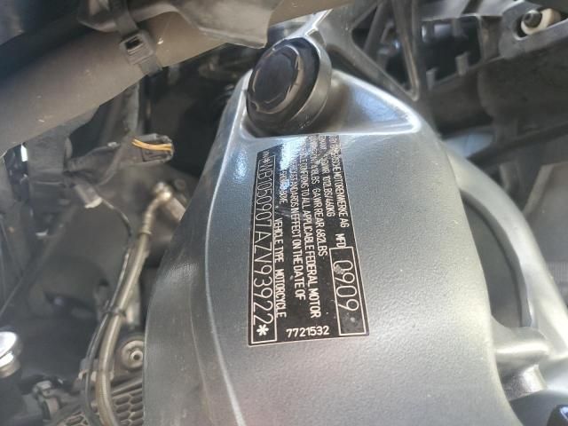 2010 BMW K1300 S