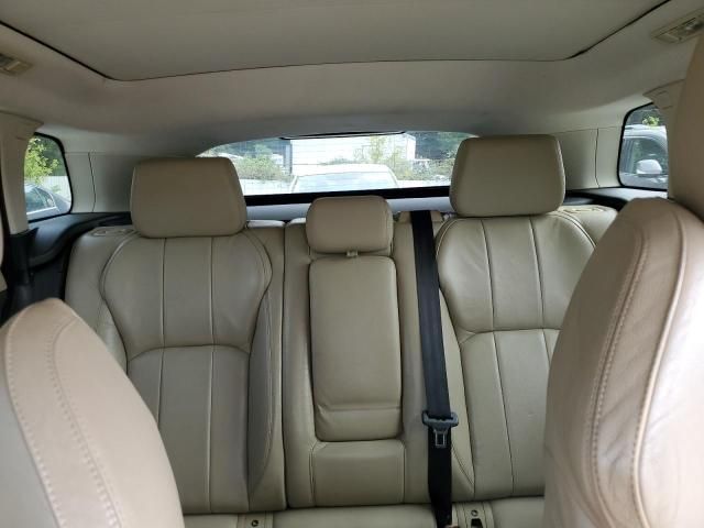 2017 Land Rover Range Rover Evoque SE