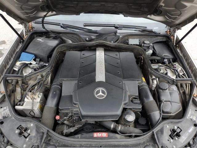 2005 Mercedes-Benz E 500 4matic