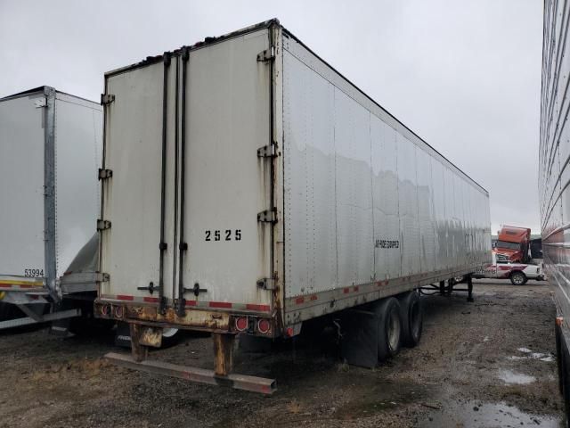 2004 Great Dane 7411T-SSL101A DRY Van Trailer