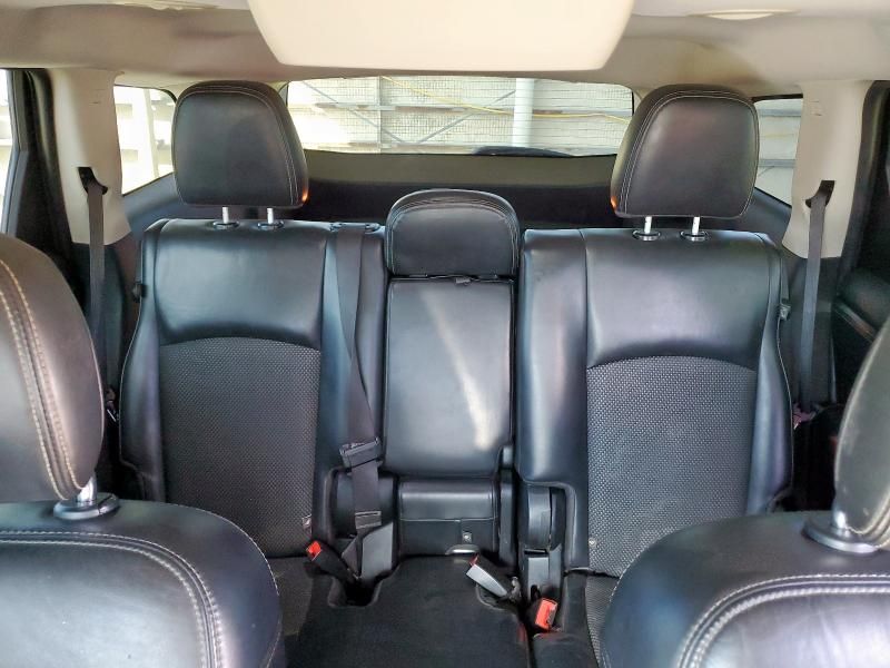 2017 Dodge Journey Crossroad