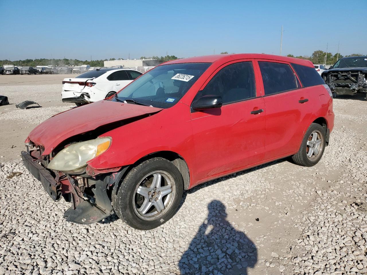 2007 Toyota Matrix Base