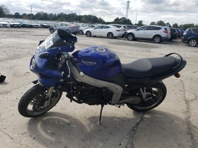 2001 Triumph Sprint ST