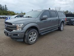 2018 Ford F150 Supercrew for sale in Bowmanville, ON