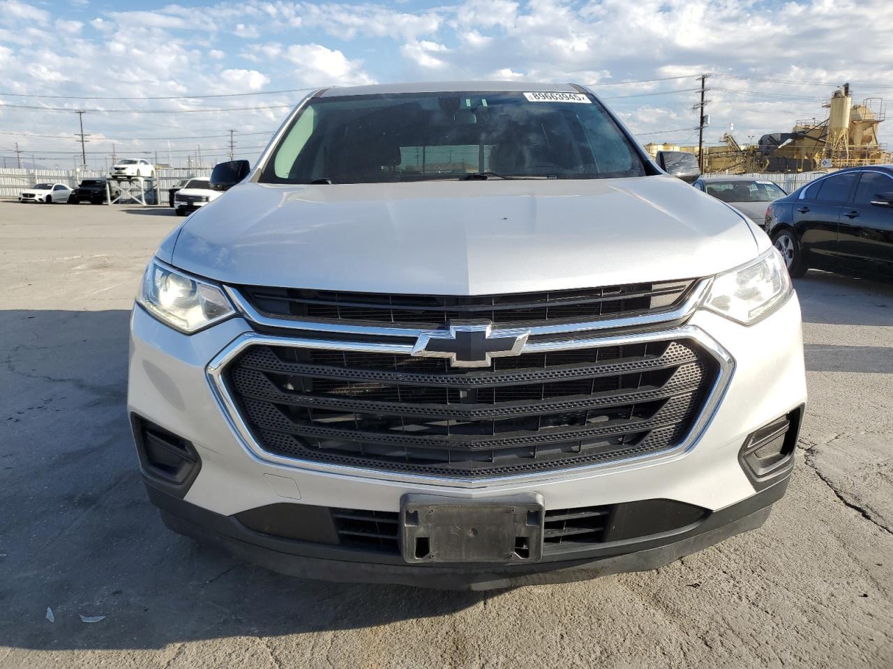 2020 Chevrolet Traverse ls