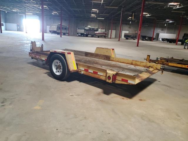 1999 Towmaster Equipment Trailer
