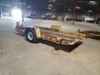1999 Towmaster Equipment Trailer
