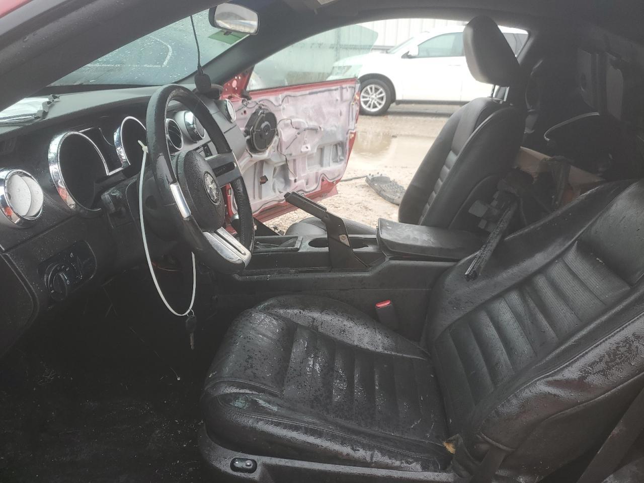 2008 Ford Mustang gt