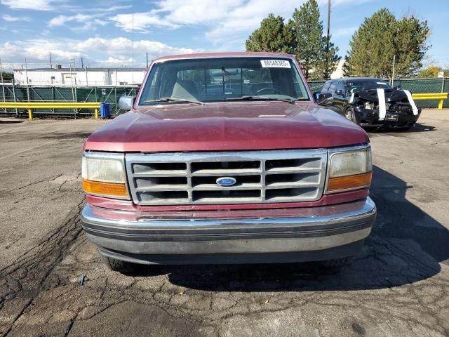 1995 Ford F150