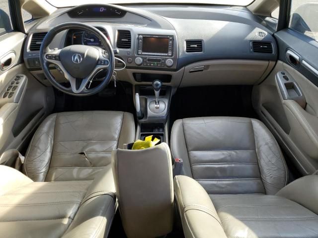 2011 Acura CSX Technology