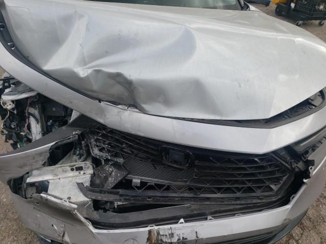 2024 Honda Accord Touring Hybrid