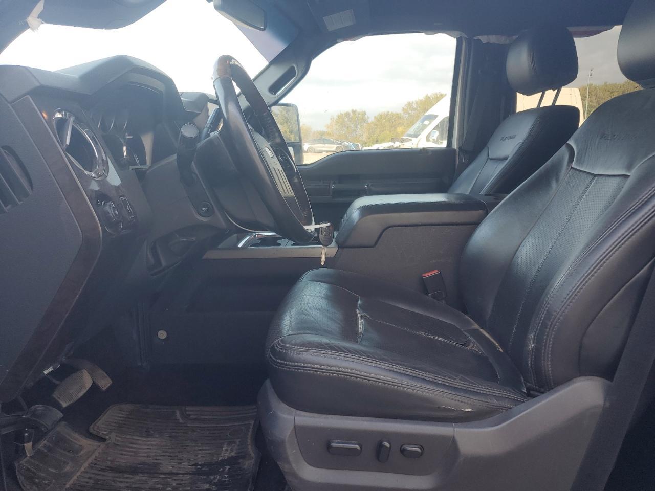 2015 Ford F350 Super Duty