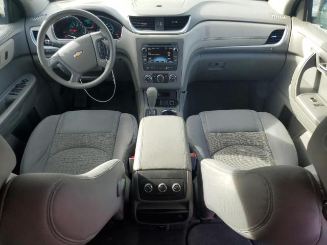 2016 Chevrolet Traverse LS