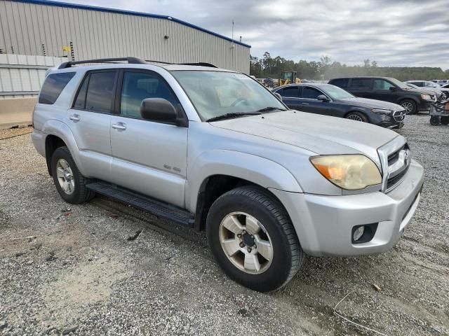 2009 Toyota 4runner SR5