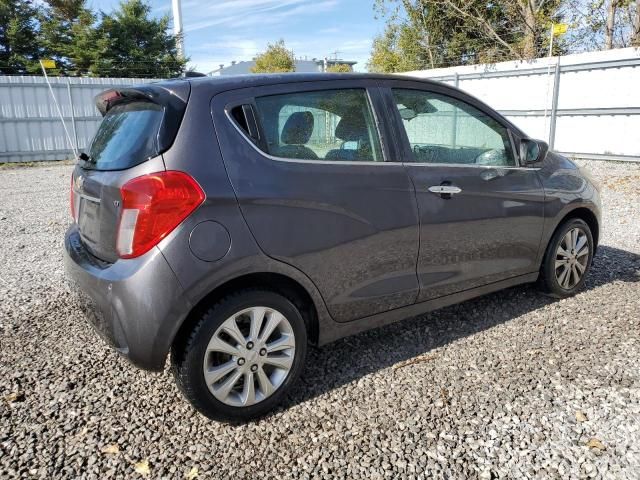 2016 Chevrolet Spark 2LT