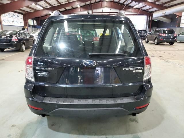 2013 Subaru Forester 2.5X