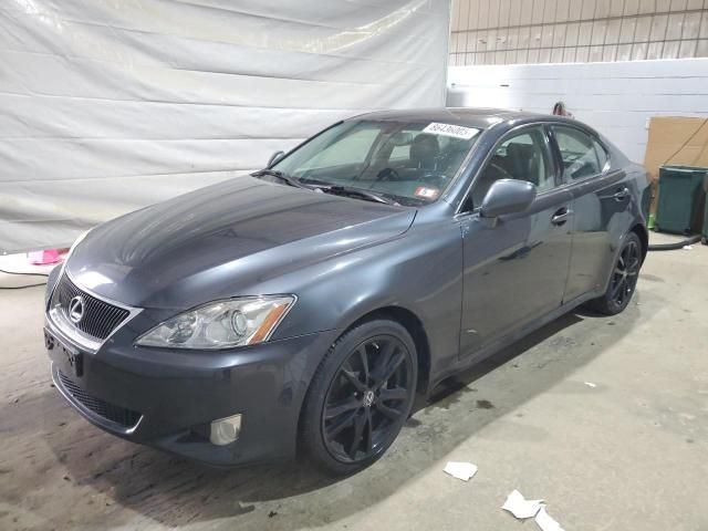 2008 Lexus IS 250