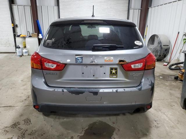 2015 Mitsubishi Outlander Sport es