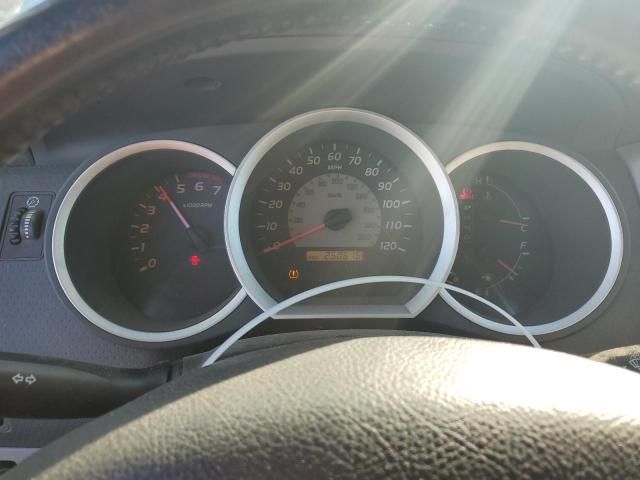 2006 Toyota Tacoma Double Cab