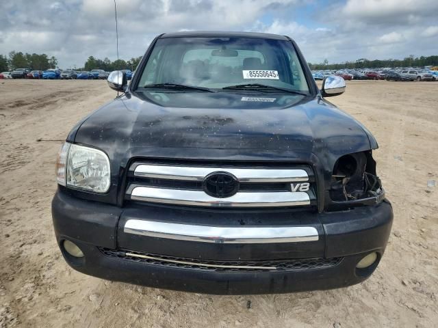 2005 Toyota Tundra Double Cab SR5