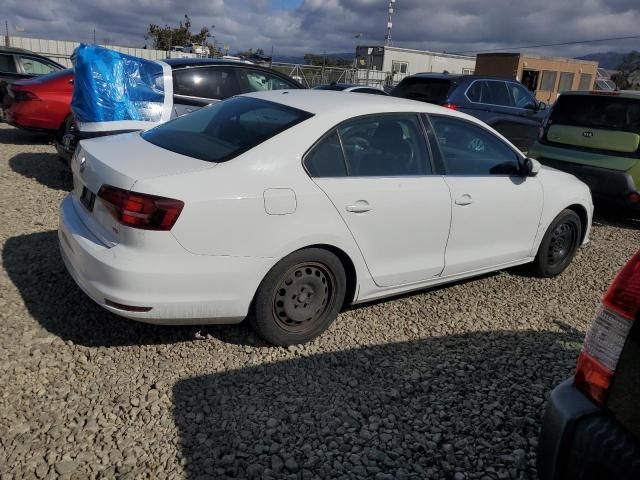 2017 Volkswagen Jetta S