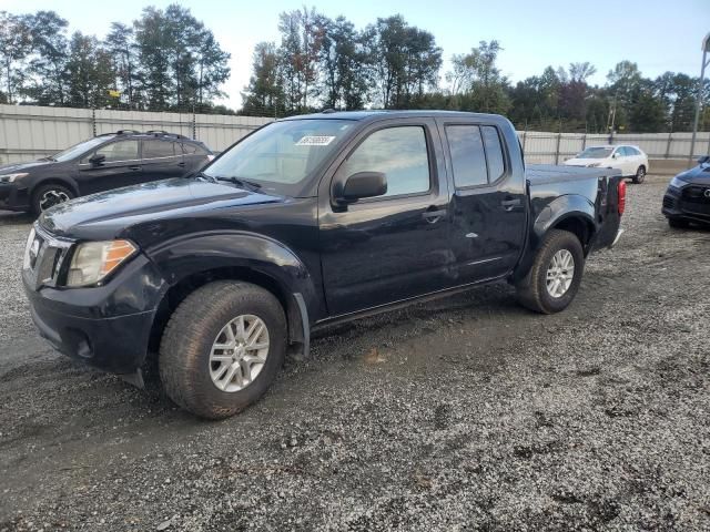 2014 Nissan Frontier S