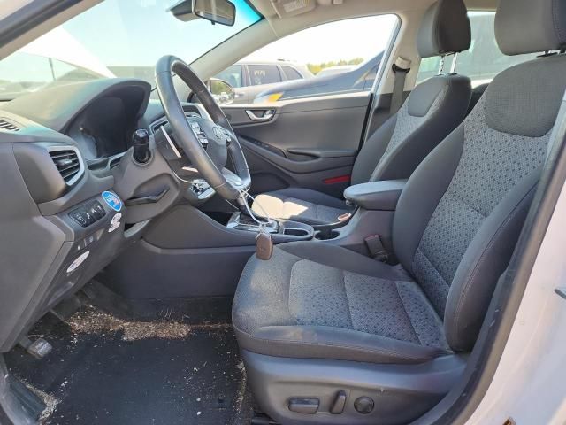 2019 Hyundai Ioniq SEL